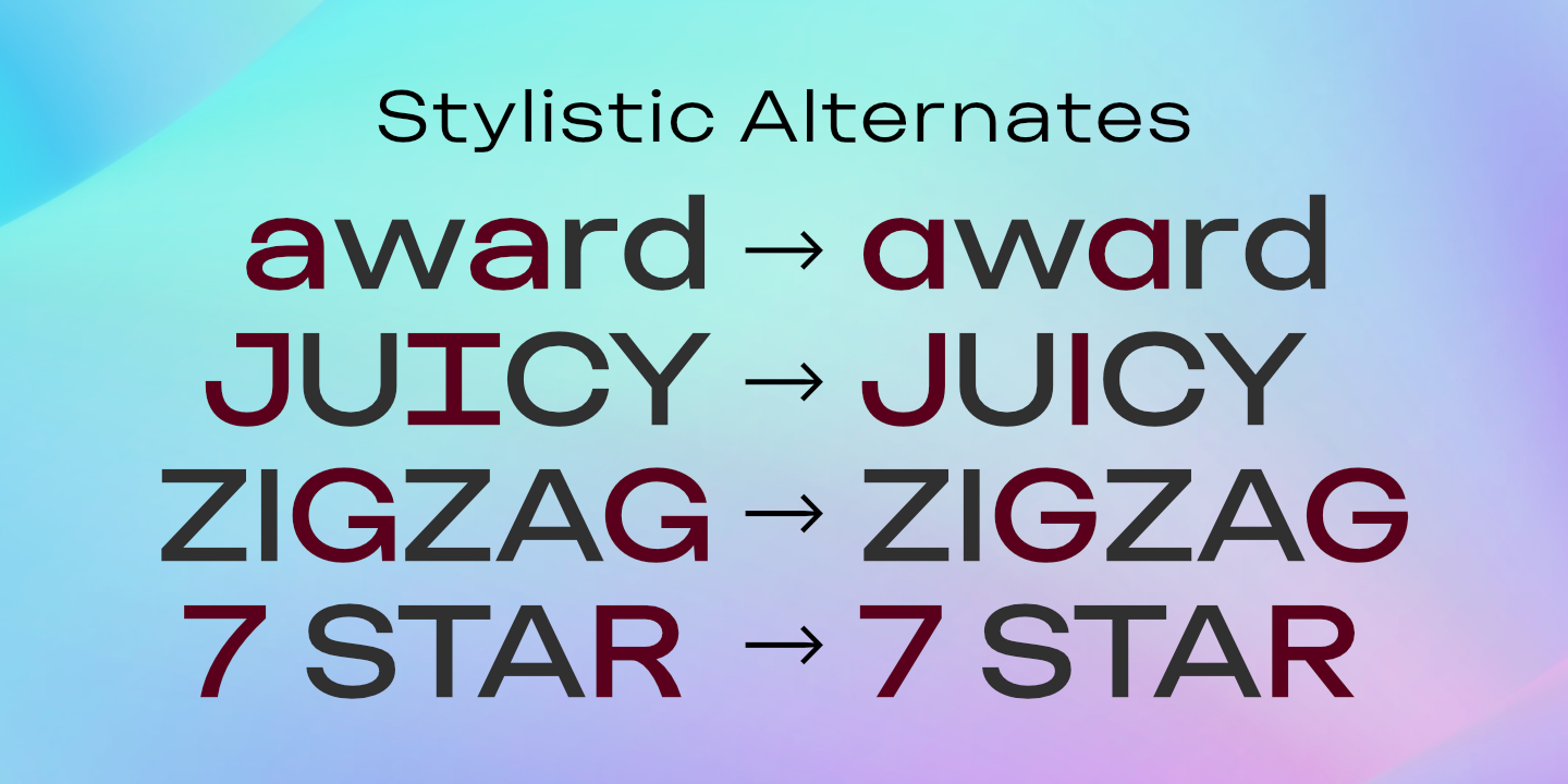 Energy Grotesk image 6