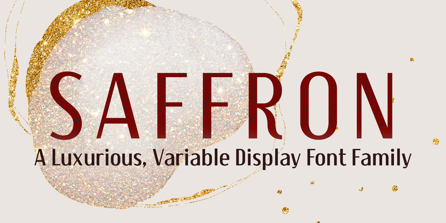 Saffron image 1